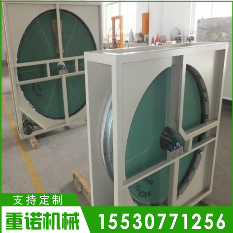 沧州重诺废气除理设备RTO /RCO沸石转轮废气处理设备实体厂家